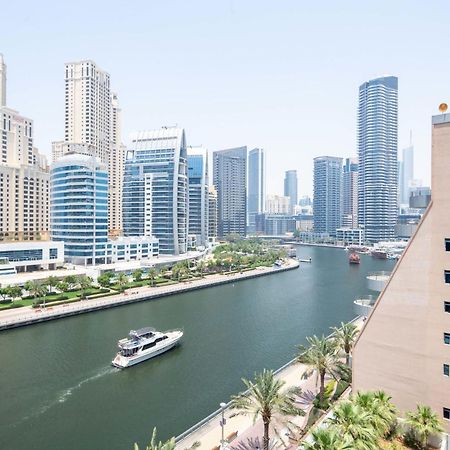 Ferienwohnung Frank Porter - Panoramic Tower Dubai Exterior foto